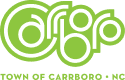 CARRBORO's logos