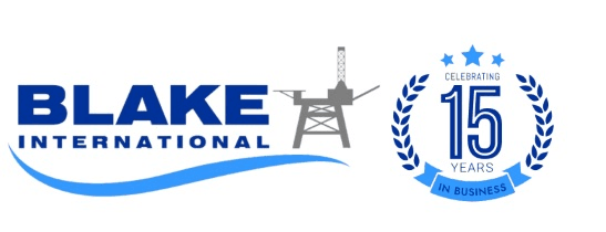 Blake International Rigs's logos