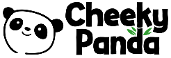 Cheeky Panda's logos