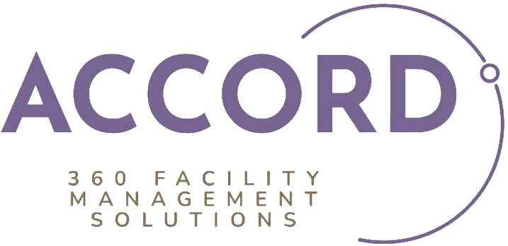 ACCORD FACILITY MANAGEMENT's logos