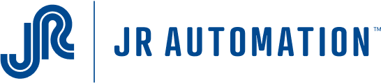 JR Automation logo
