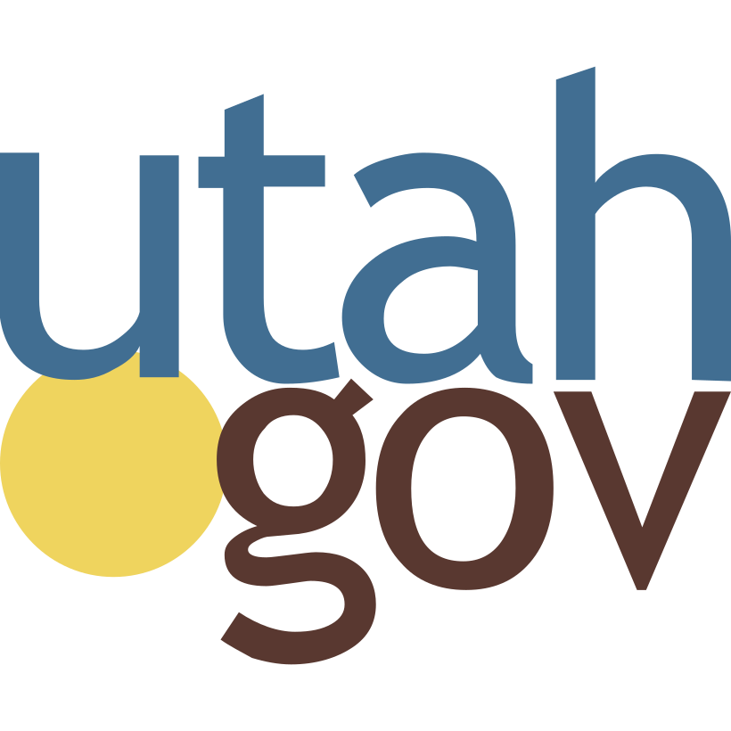 State of Utah Office of the Governor logo
