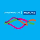 Mumbai Metro's icon