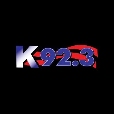 K92.3's icon