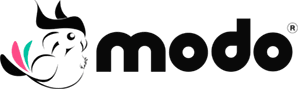 Modosas's logos