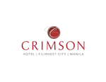 Crimson Hotel Filinvest City's logos
