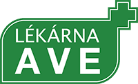 Lékárna AVE's logos
