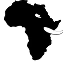 Elephants for Africa's icon