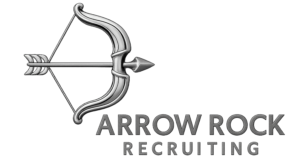 Arrow Rock Recruiting's logos
