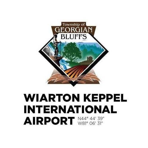 Wiarton Keppel International Airport's icon