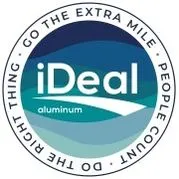 Ideal Aluminum Logo