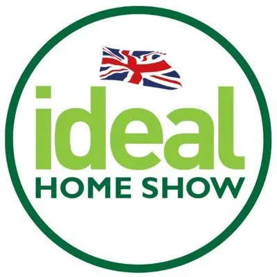 Ideal Home Show London at Christmas