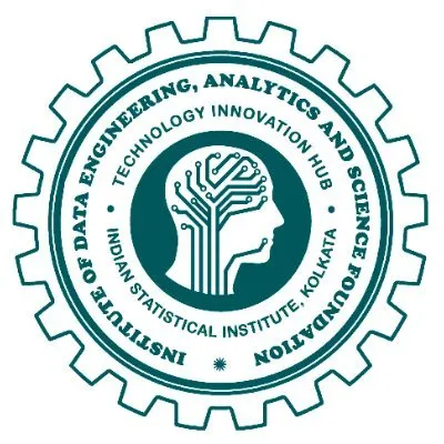 IDEAS Technology Innovation Hub @ Indian Statistical Institute Kolkata logo