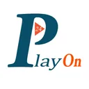 PlayOn 24's icon