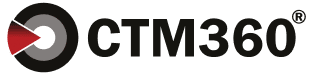 CTM360's logos