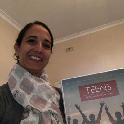 Life Coach Dominique Brits's icon