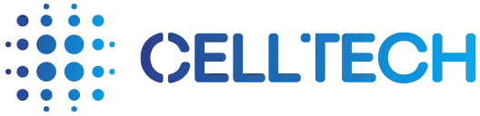 The CellTech's logos
