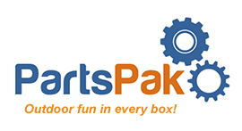PartsPak's logos