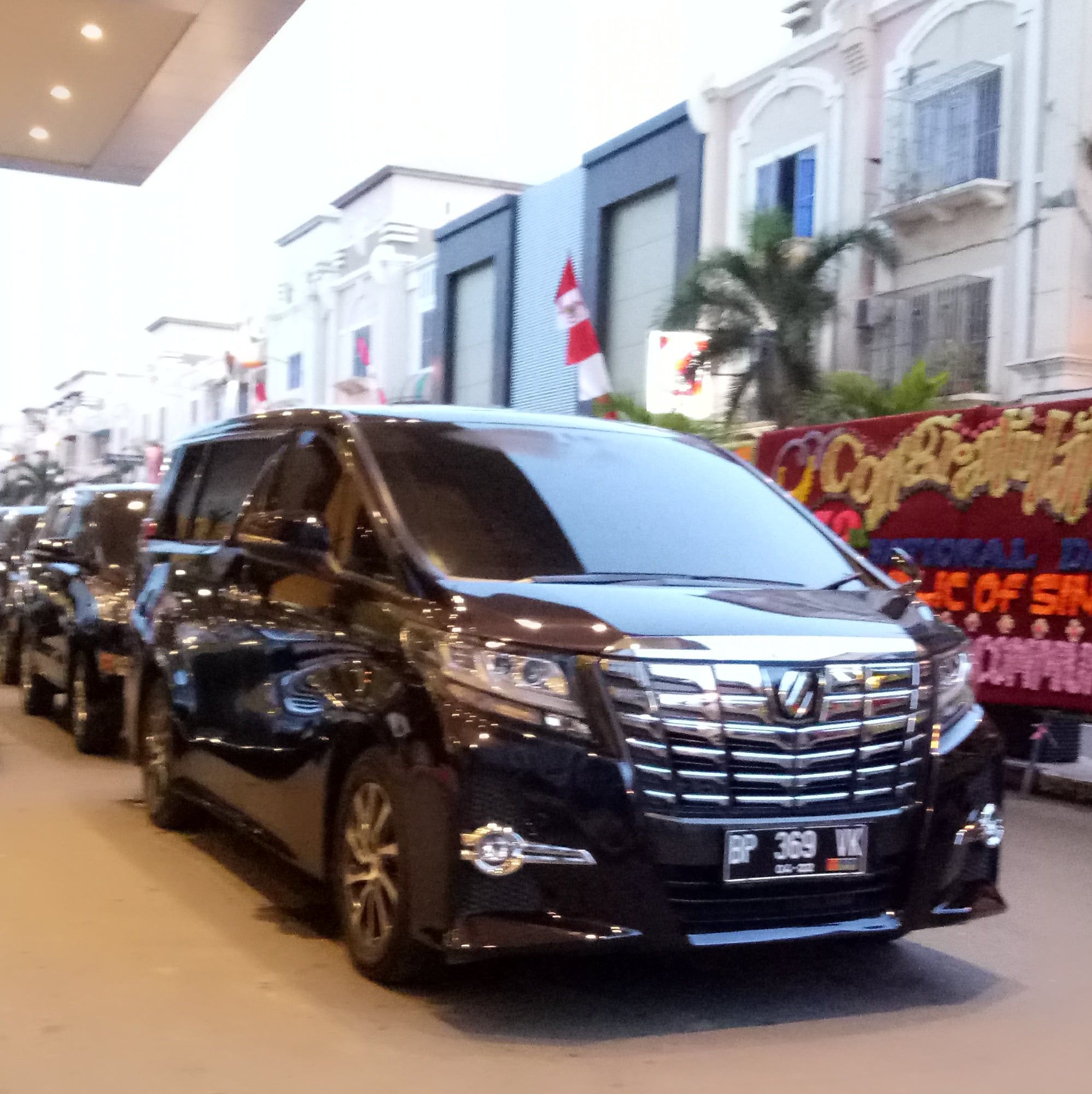 BW Rent Car Batam's icon