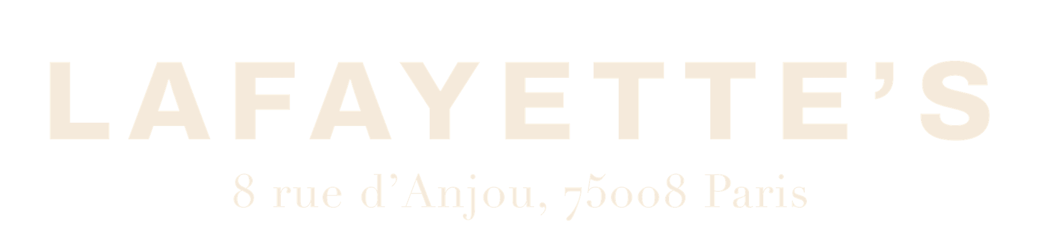 lafayettes-restaurant.com's logos