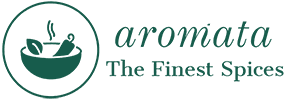 Global Aromata's logos