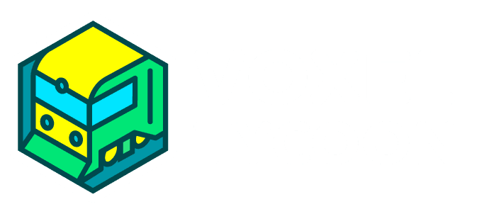 VoxelTycoon's logos