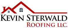 Kevin Sterwald Roofing's logos