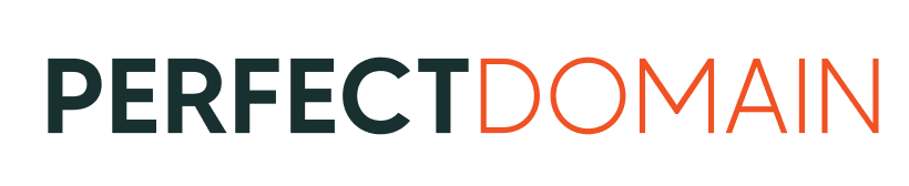 Perfectdomain.com's logos