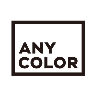 ANYCOLOR株式会社's icon