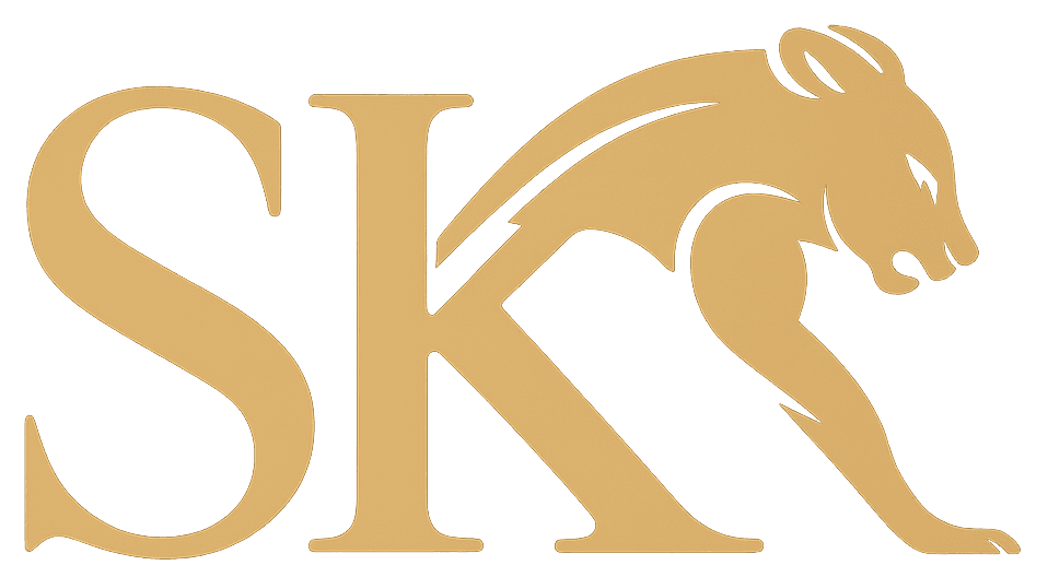 SK Law Firm's logos