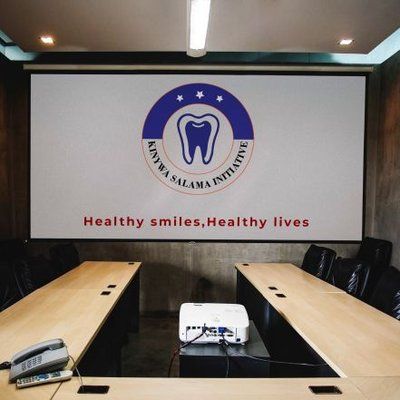 Kinywa Salama Initiative's icon