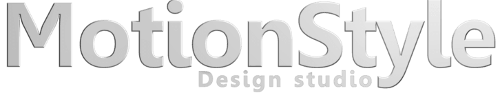 Motion Style's logos
