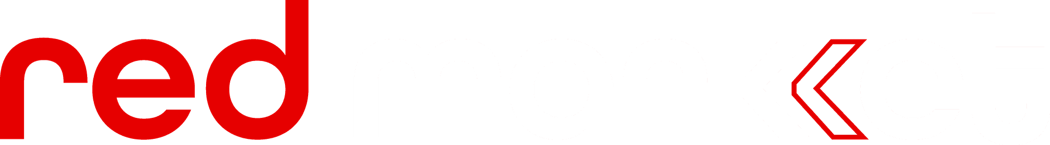 ReD Market On's logos