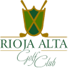Rioja Alta Golf Club's logos