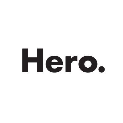 hero logo png black