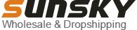 Sunsky Wholesale & Dropshipping's logos