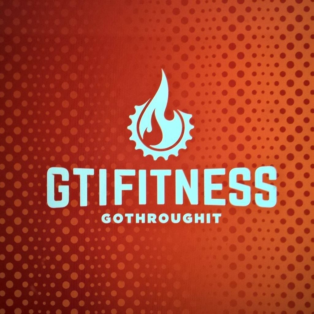 GTI Fitness's brand icon