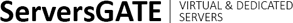 Servers Gate's logos