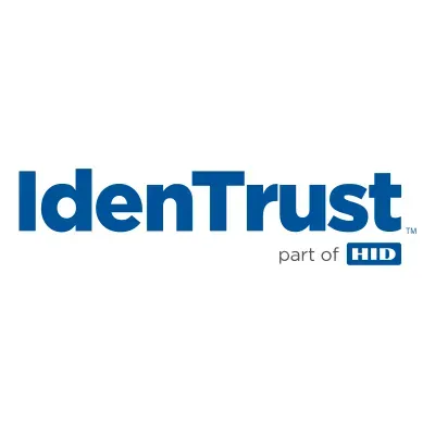 IdenTrust logo