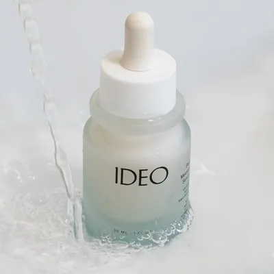 IDEO Skincare logo