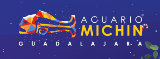Acuario Michin Ciudad de México's logos