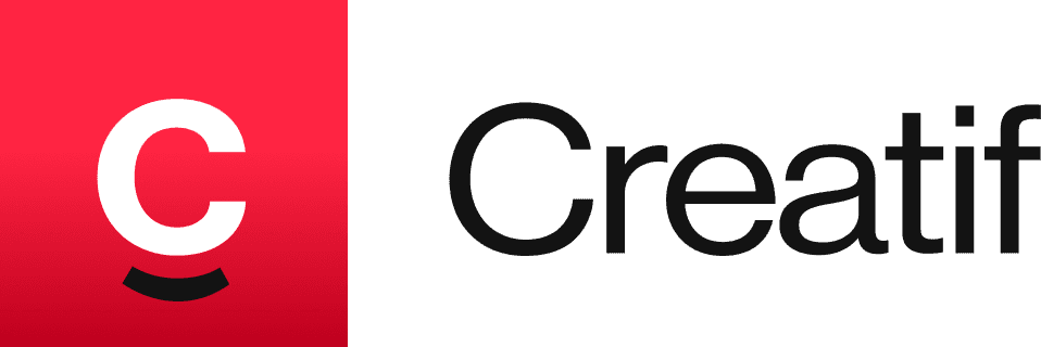 Creatif Agency's logos