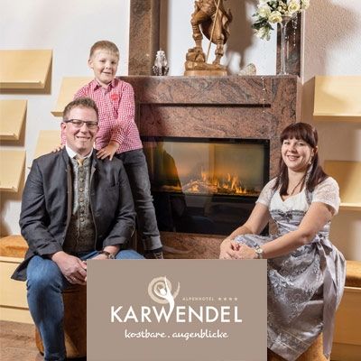 Karwendel's icon
