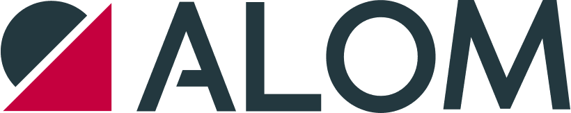 ALOM logo