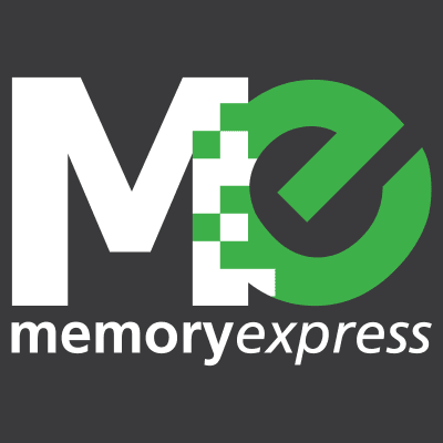 Memory Express logo