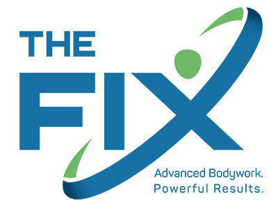 The FIX Athletic Injury and Recovery Center | Matthews NC's logos