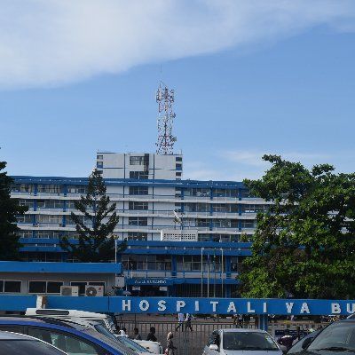 Bugando Medical Centre's icon