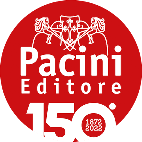 Pacini Editore's logos