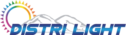 Distri-Light's logos
