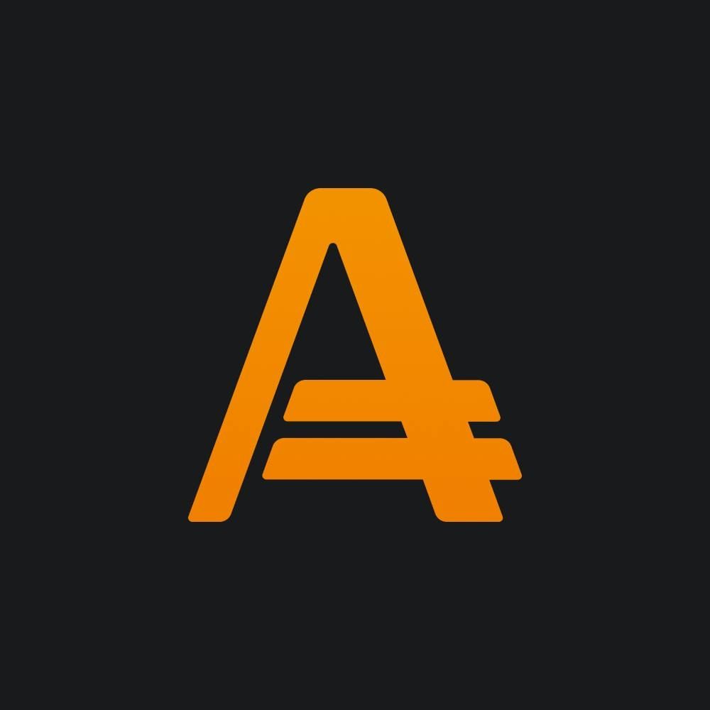Financial broker's icon
